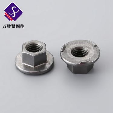 不鏽鋼焊接螺母